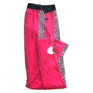 Nike Pink Yoga Pants💓